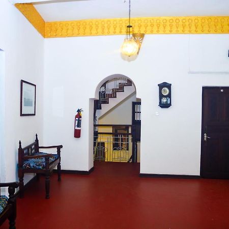 Hotel Asili Town House à Zanzibar Extérieur photo