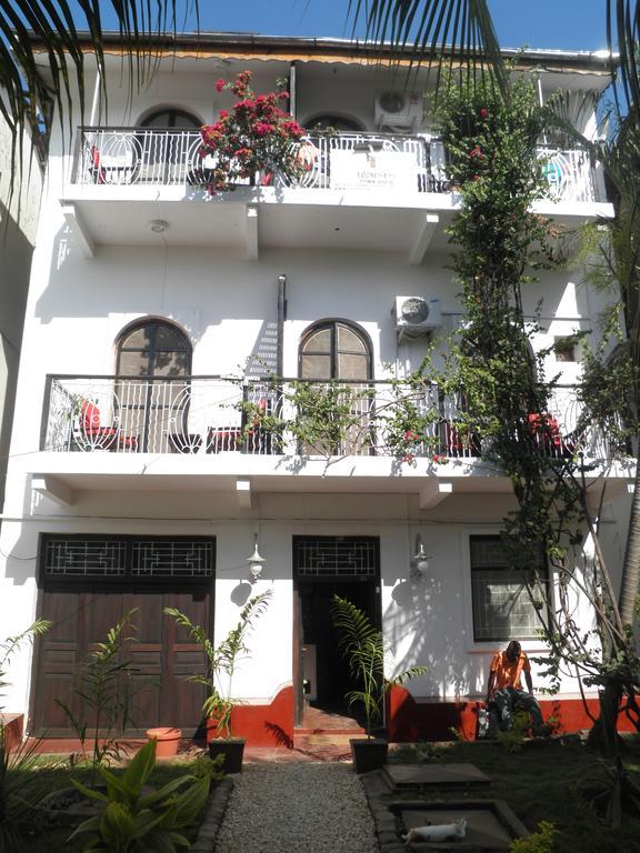 Hotel Asili Town House à Zanzibar Extérieur photo