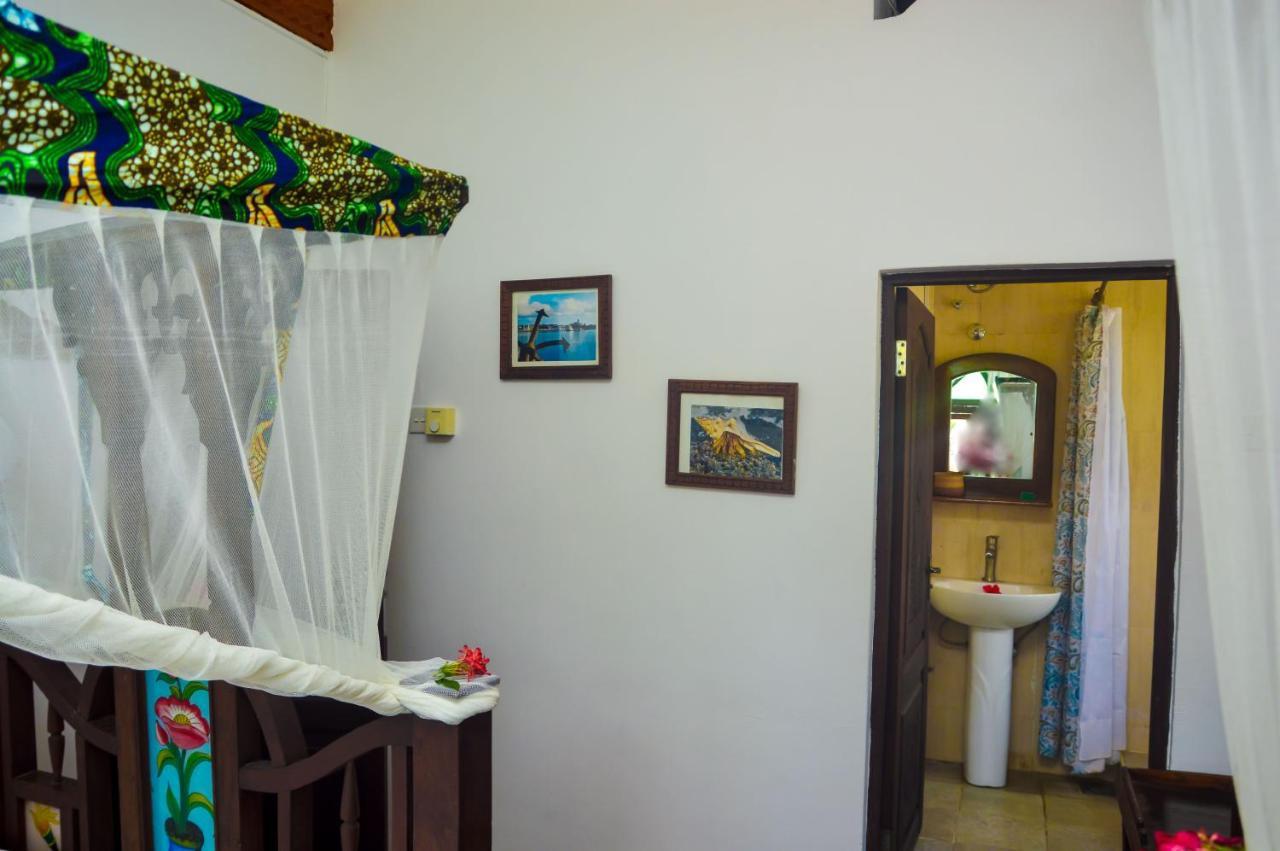Hotel Asili Town House à Zanzibar Extérieur photo