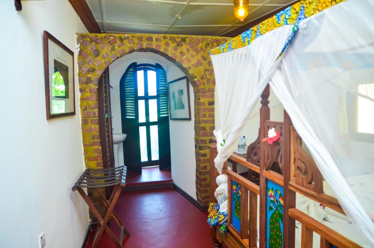 Hotel Asili Town House à Zanzibar Extérieur photo