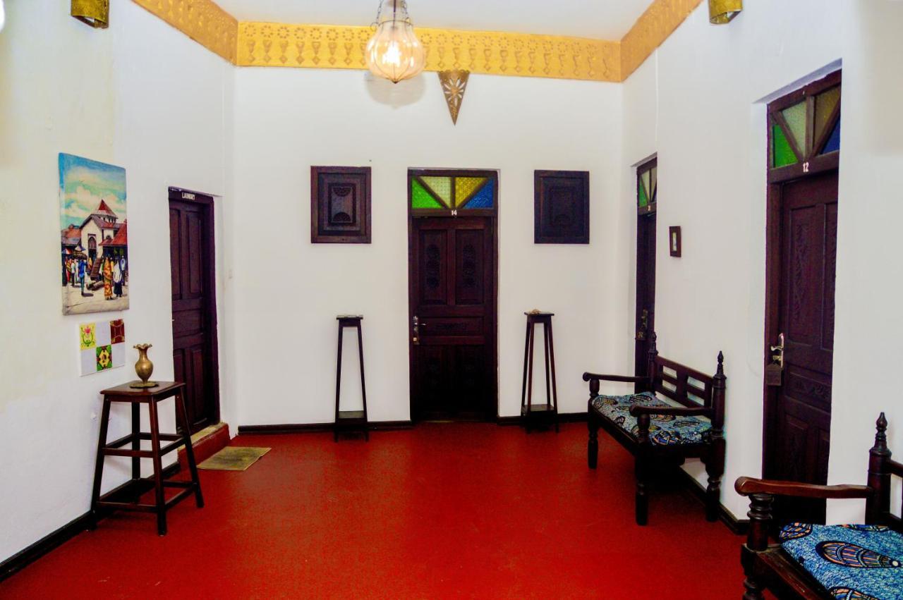 Hotel Asili Town House à Zanzibar Extérieur photo