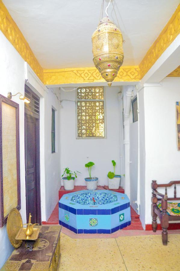 Hotel Asili Town House à Zanzibar Extérieur photo