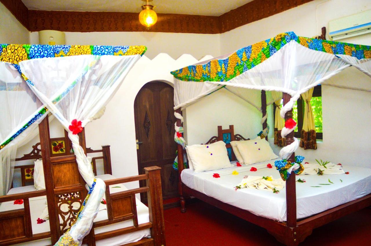 Hotel Asili Town House à Zanzibar Extérieur photo