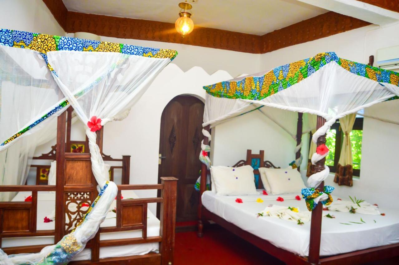 Hotel Asili Town House à Zanzibar Extérieur photo